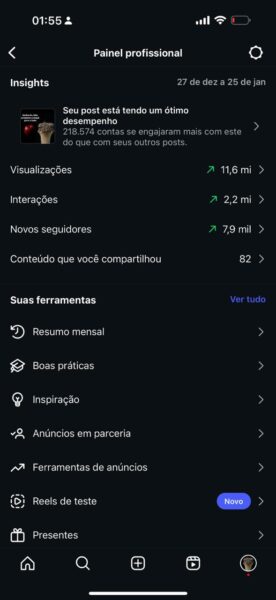 Instagram 15 Mil Seguidores