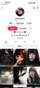 Tiktok 535 Mil Seguidores