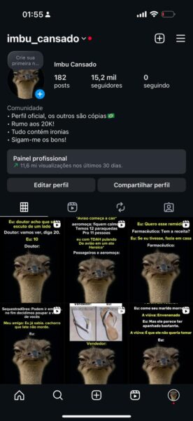 Instagram 15 Mil Seguidores