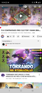 YouTube 462 inscritos