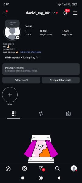 Instagram 2024/2025/2026