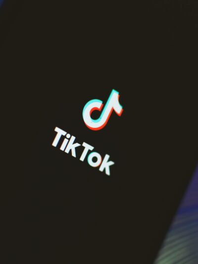 Conta do Tiktok