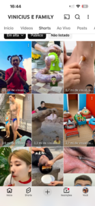 Canal YouTube a venda - 791 mil inscritos