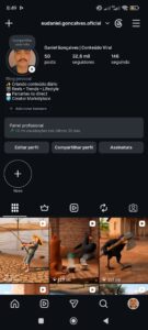 INSTAGRAM COM 4 MONETIZAÇÃO