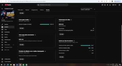 CANAL DO YOUTUBE 20K Inscritos De Games de DRAGON BALL E OUTRO GAMES| Pronto para Escalar
